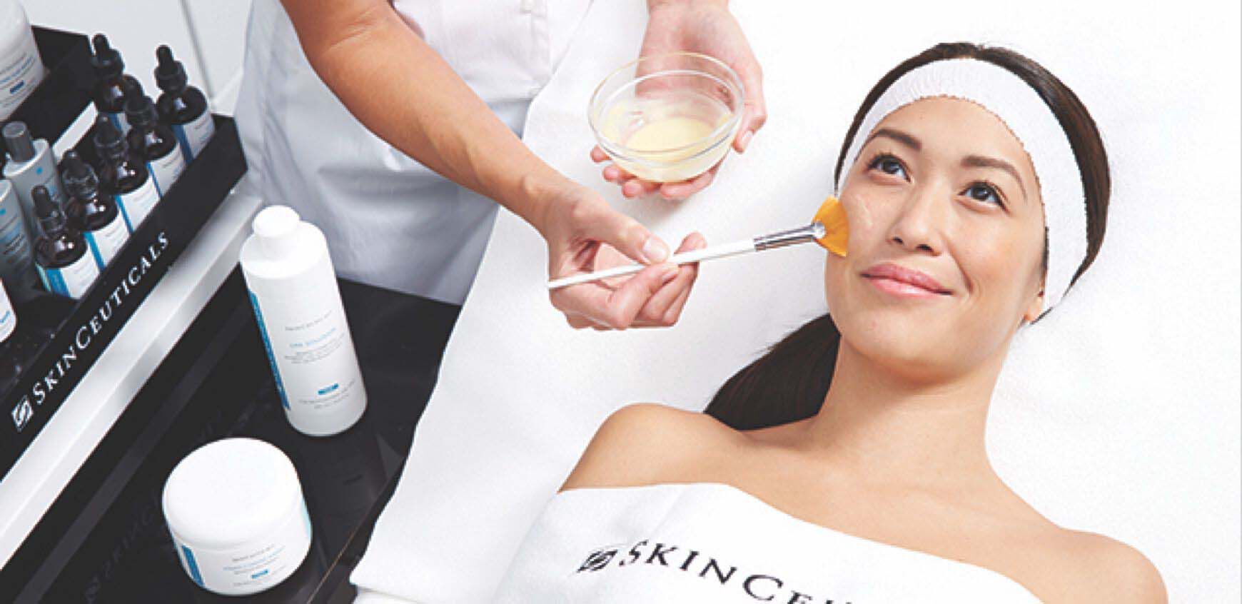 SkinCeuticals Chemical Peel Facial Treatment