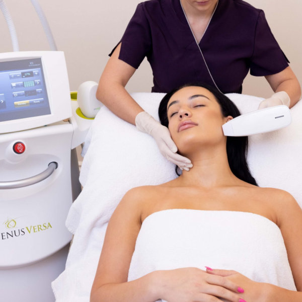 NanoFractional-Radio-Frequency-Treatment