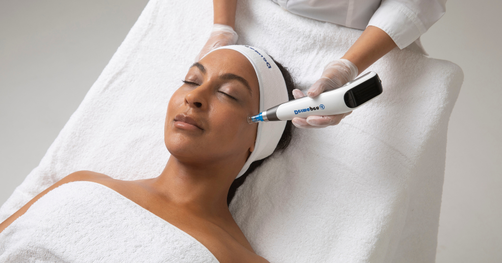 Professional-Dermapen-Microneedling-Facial-Cape-Town