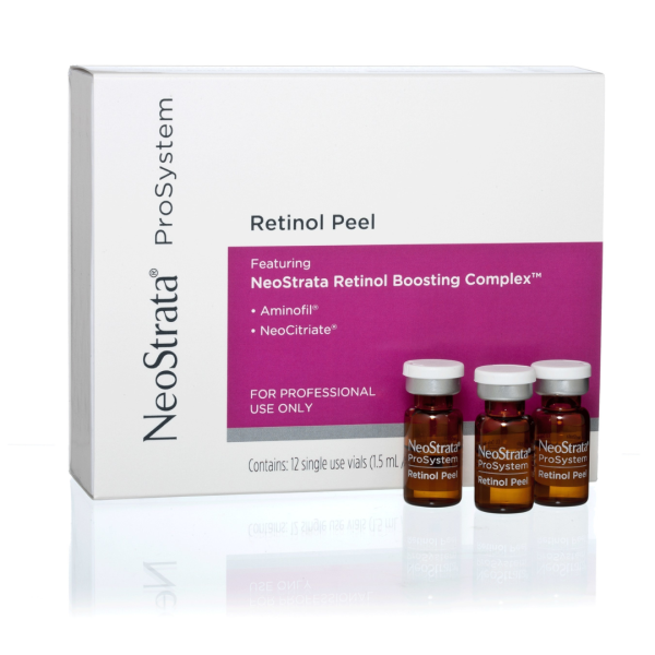NeoStrata Retinol Peel Package