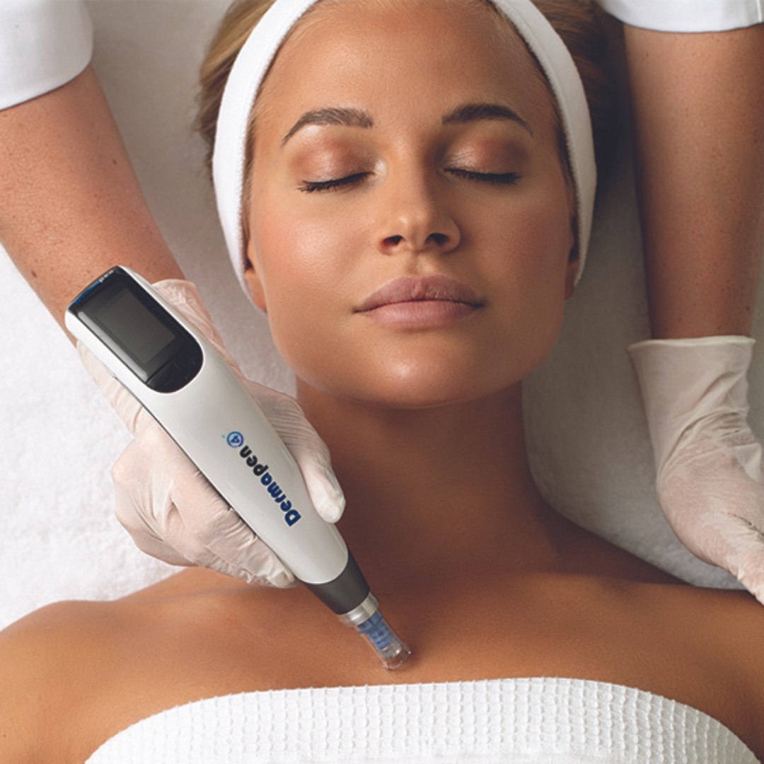 Dermapen 4™ Microneedling Packages Cape Town