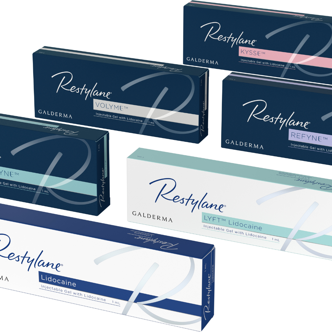 Restylane Filer Packages Cape Town