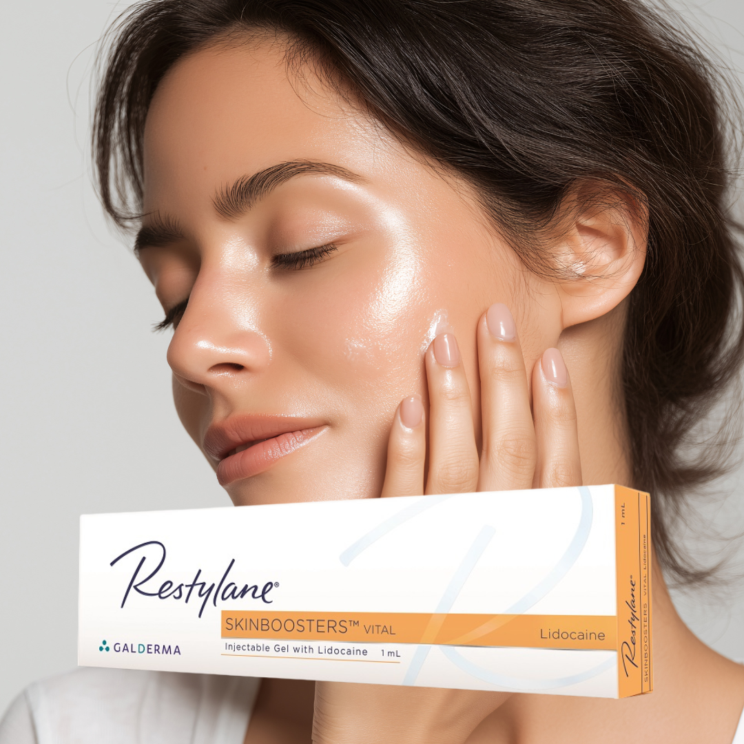 Restylane Skinbooster Packages Cape Town
